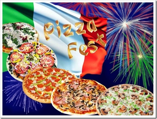 Виды пиццы