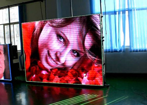Виды Led экранов