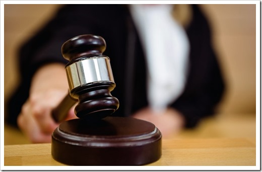 Получение справки о несудимости