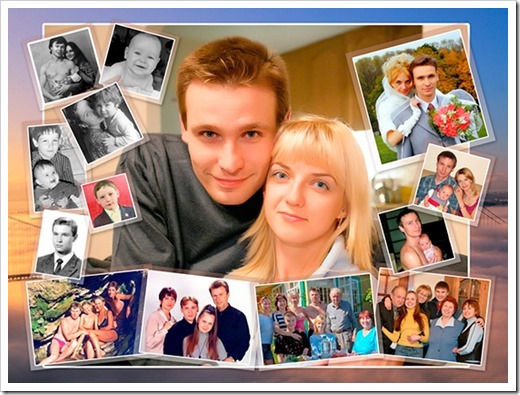 Работа с фоном в ФотоКОЛЛАЖ