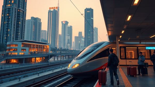Горящие туры в Китай: как поймать выгодное предложение