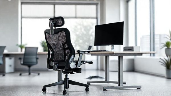 Как подобрать офисное кресло под длительную работу за компьютером: регулировки, глубина сиденья и поддержка поясницы