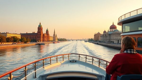 Как выбрать маршрут речной экскурсии по Волгограду: продолжительность прогулки, достопримечательности и особенности акватории
