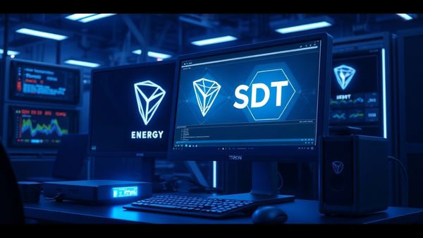 Как работает энергия TRON при переводе USDT: зачем нужен ресурс Energy и от чего зависит его расход