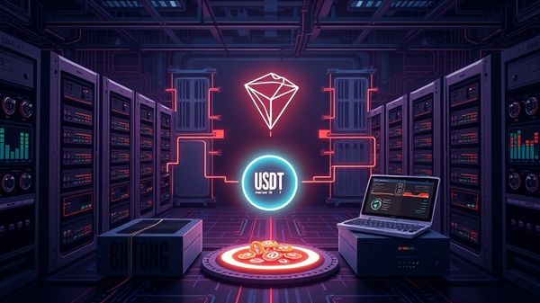 Как работает энергия TRON при переводе USDT: зачем нужен ресурс Energy и от чего зависит его расход