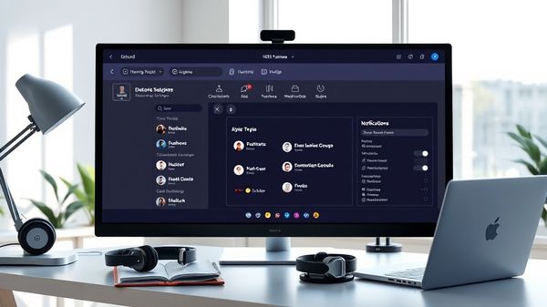 Как настроить Discord для учебы и работы: организация тематических каналов, ролей и уведомлений